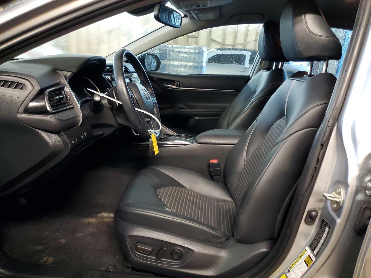 2019 TOYOTA CAMRY L - Image 7