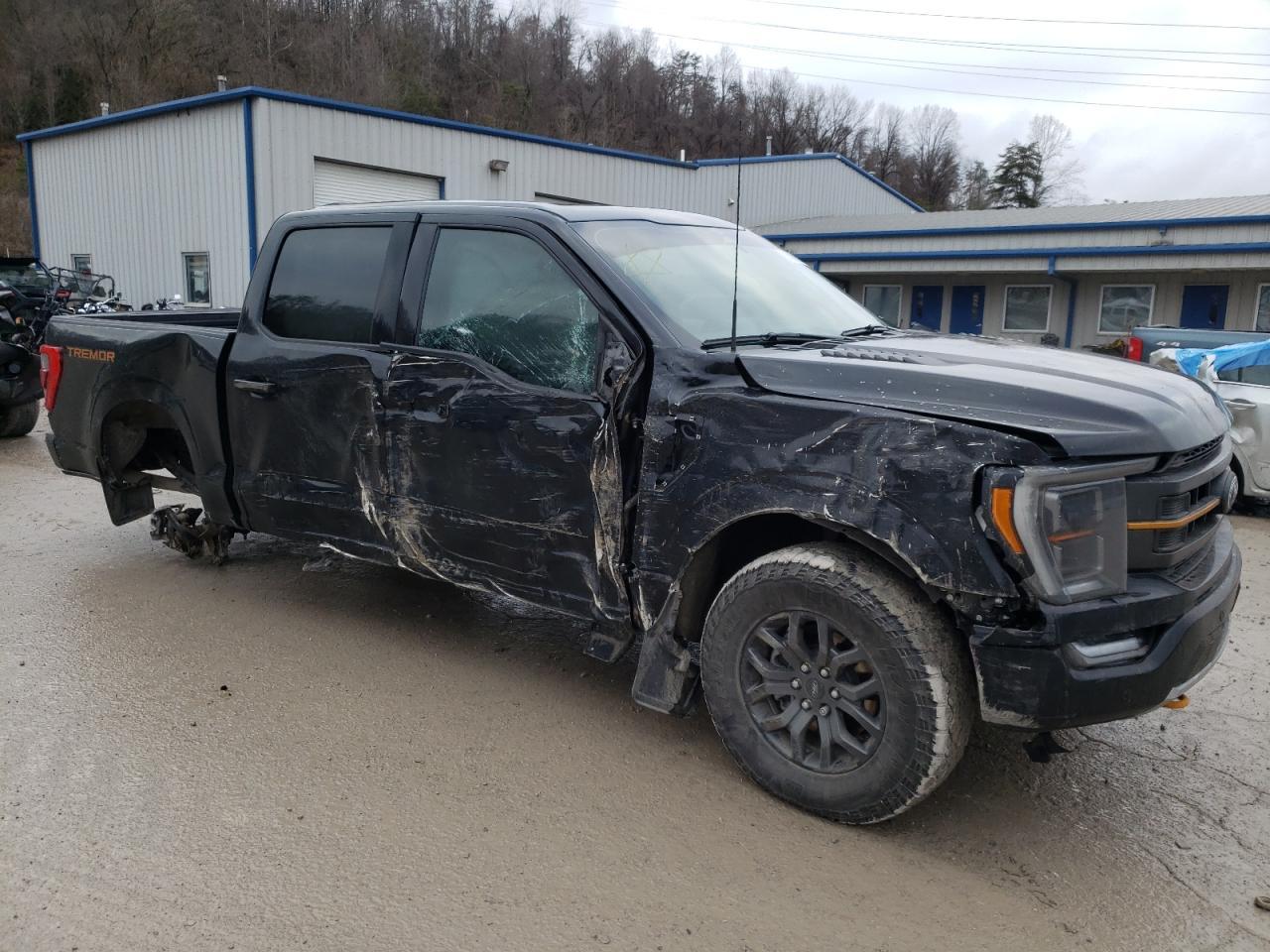 2023 FORD F150 SUPER - Фото 4