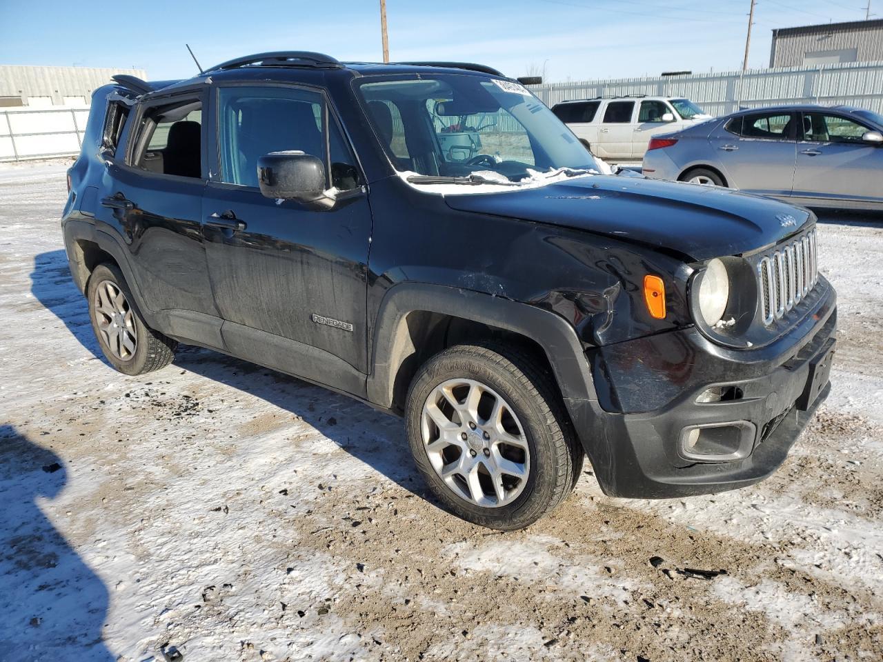 2017 JEEP RENEGADE L - Image 4