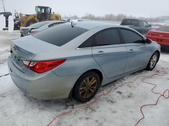 2011 Hyundai Sonata Gls - Фото 3
