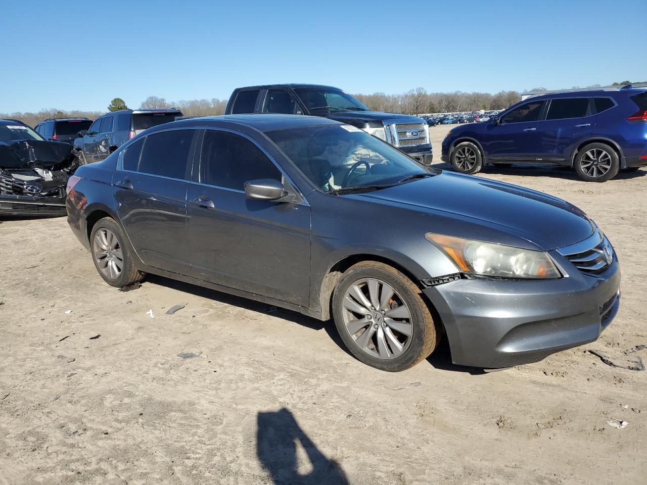 2012 HONDA ACCORD EXL - Image 4