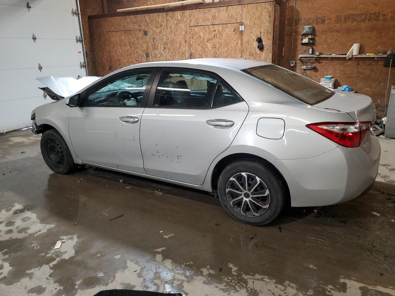 2015 TOYOTA COROLLA L - Фото 2