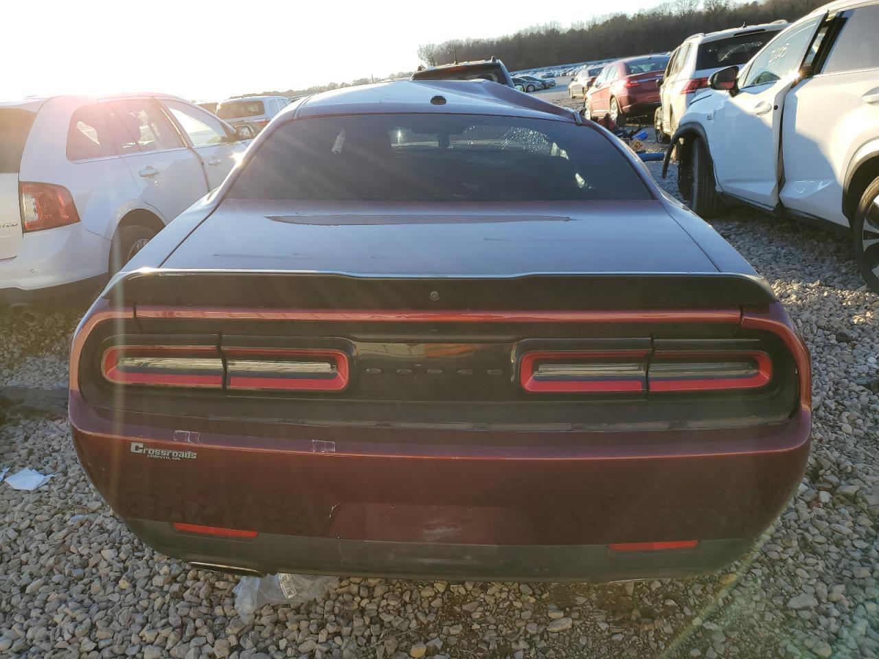 2020 DODGE CHALLENGER - Фото 6