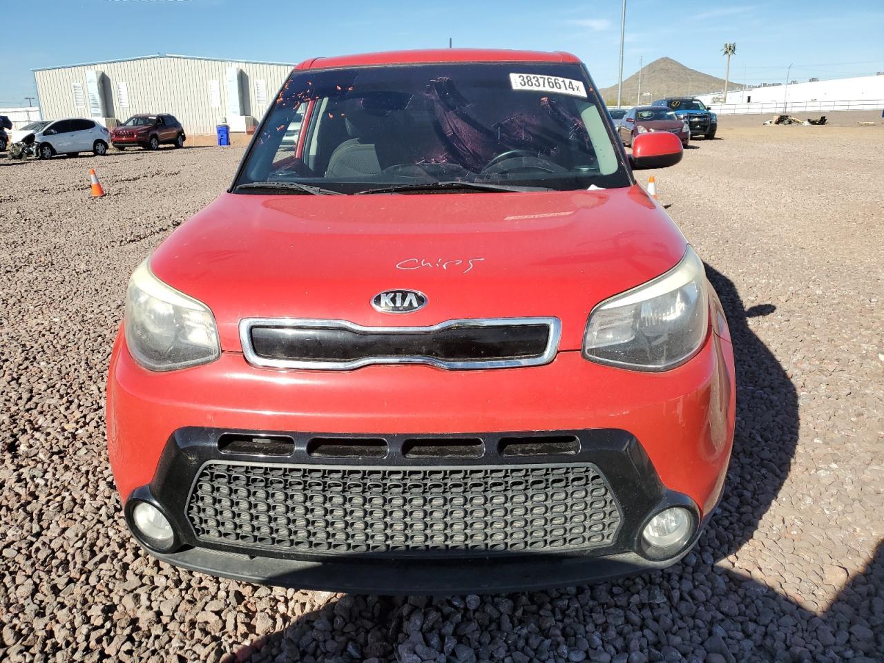 2016 KIA SOUL + - Image 5