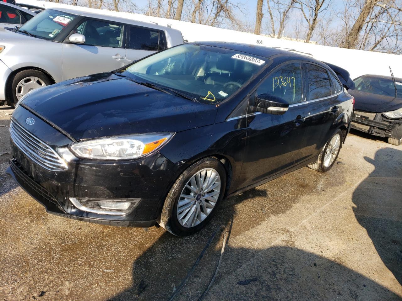 2017 FORD FOCUS TITA