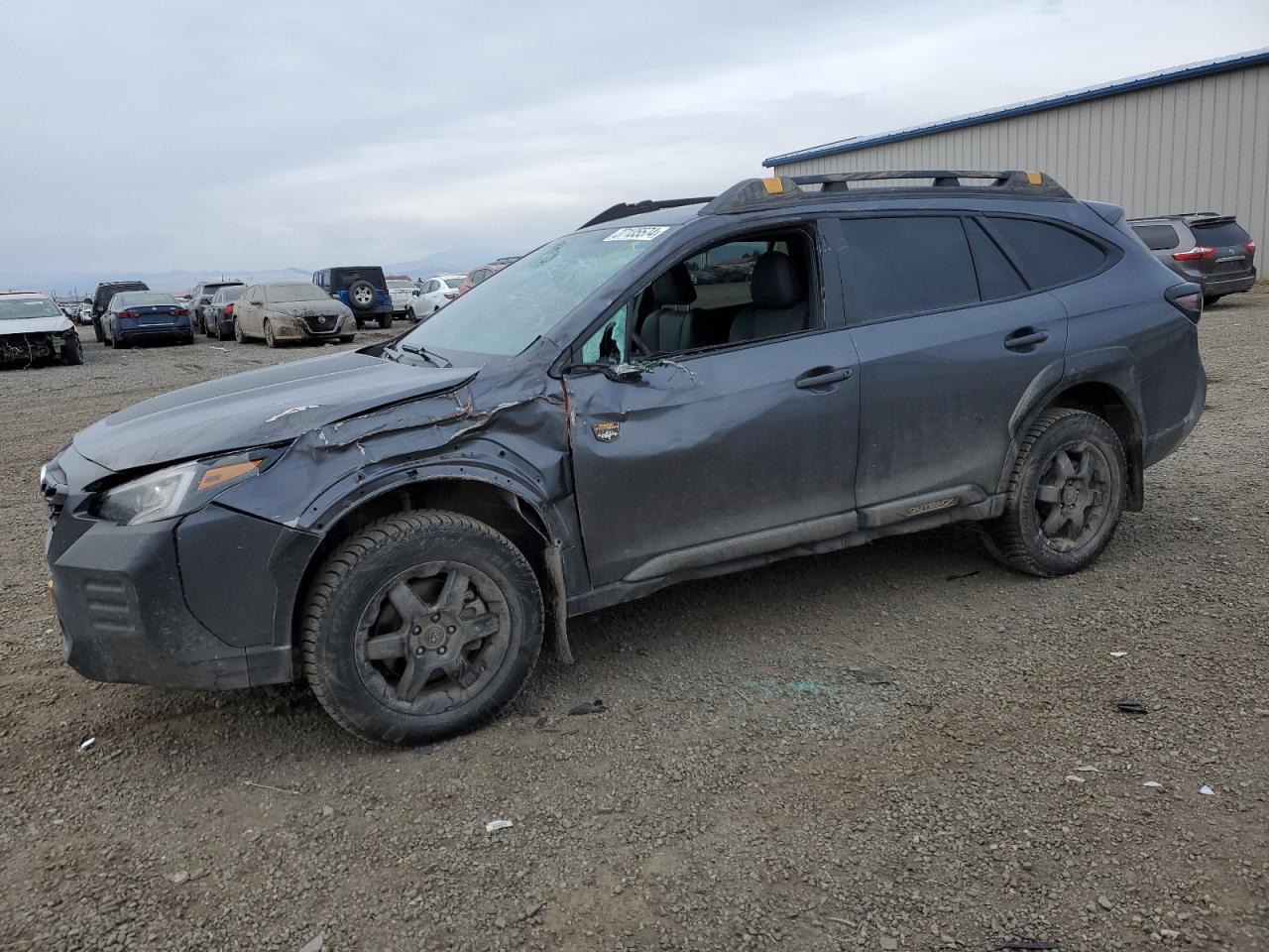 2022 SUBARU OUTBACK WI