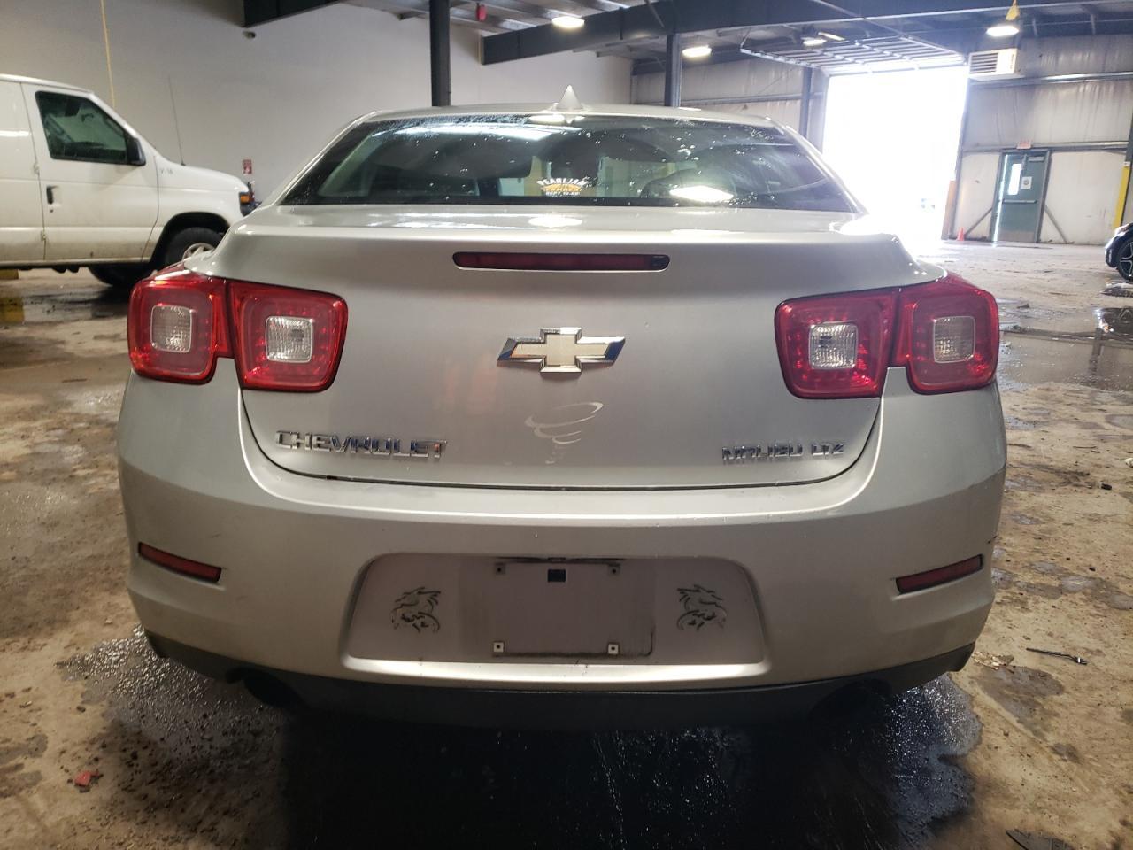 2013 CHEVROLET MALIBU LTZ - Фото 6
