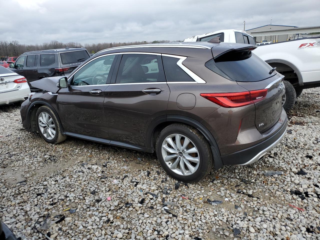 2019 INFINITI QX50 ESSEN - Фото 2