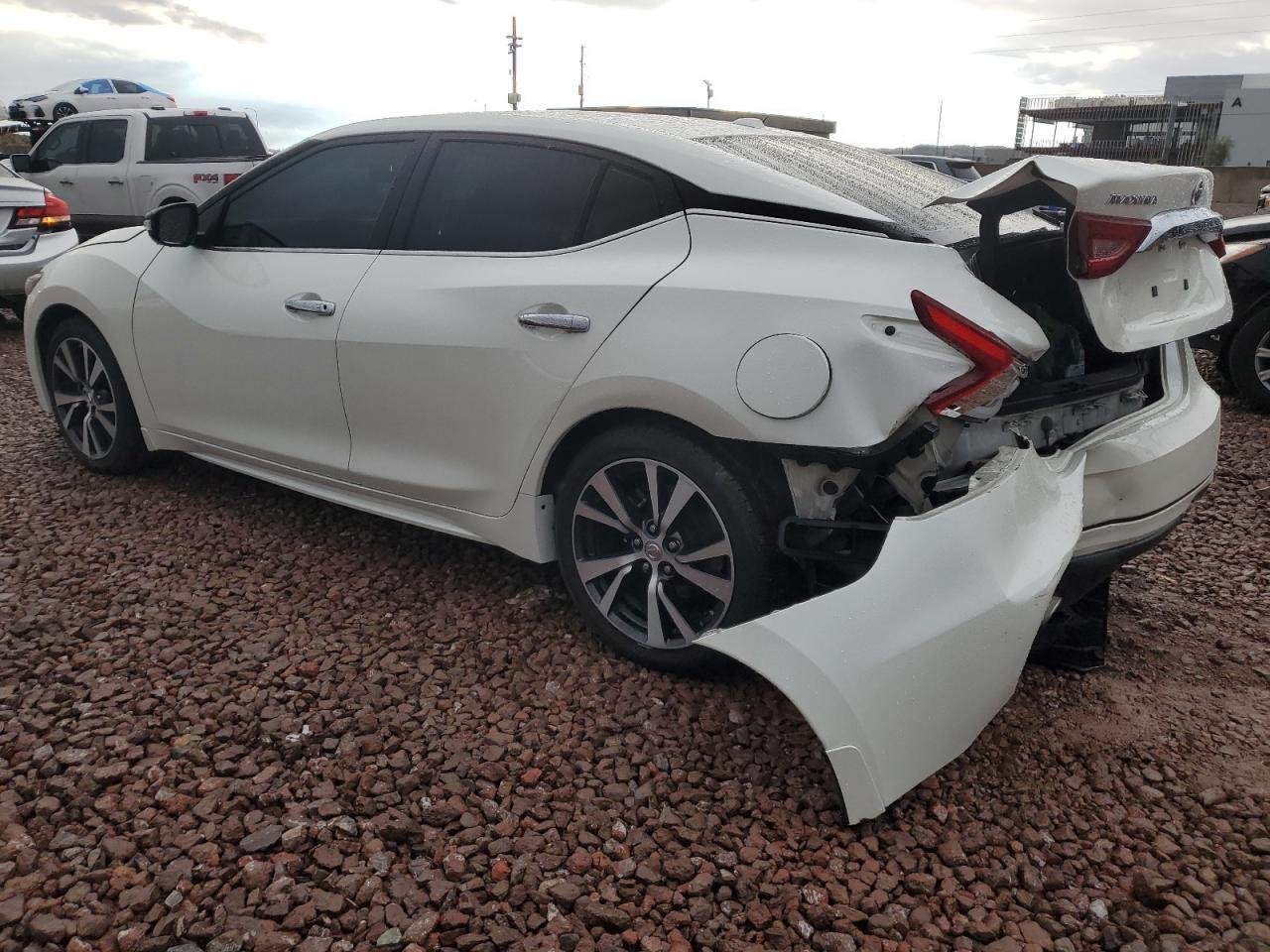 2017 NISSAN MAXIMA 3.5 - Image 2