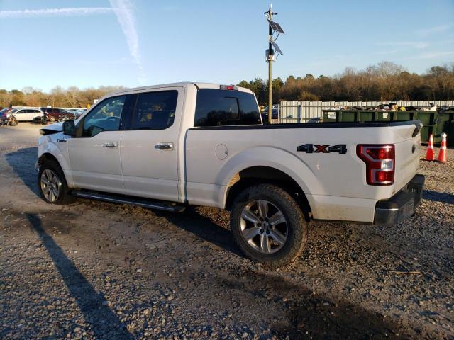 2019 Ford F150 Supercrew - Фото 2