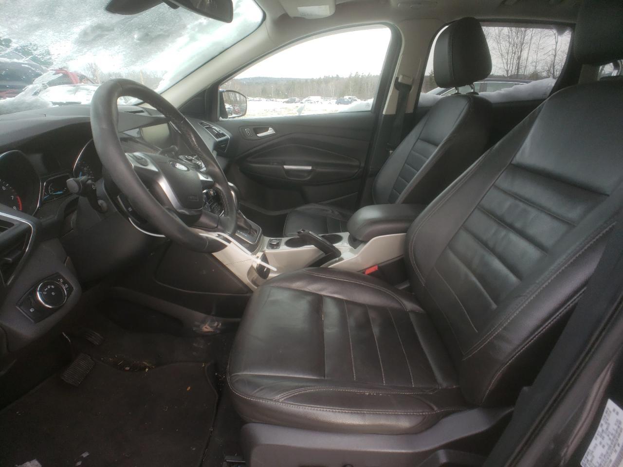 2013 FORD ESCAPE SEL - Фото 7