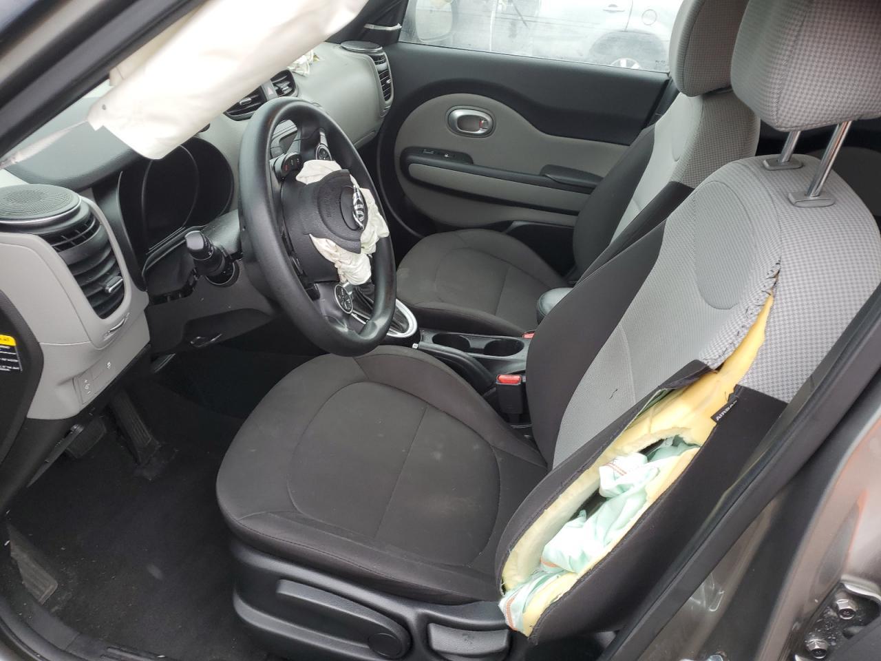 2017 KIA SOUL - Фото 7