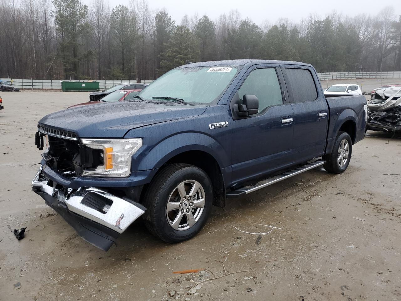 2020 FORD F150 SUPER car image