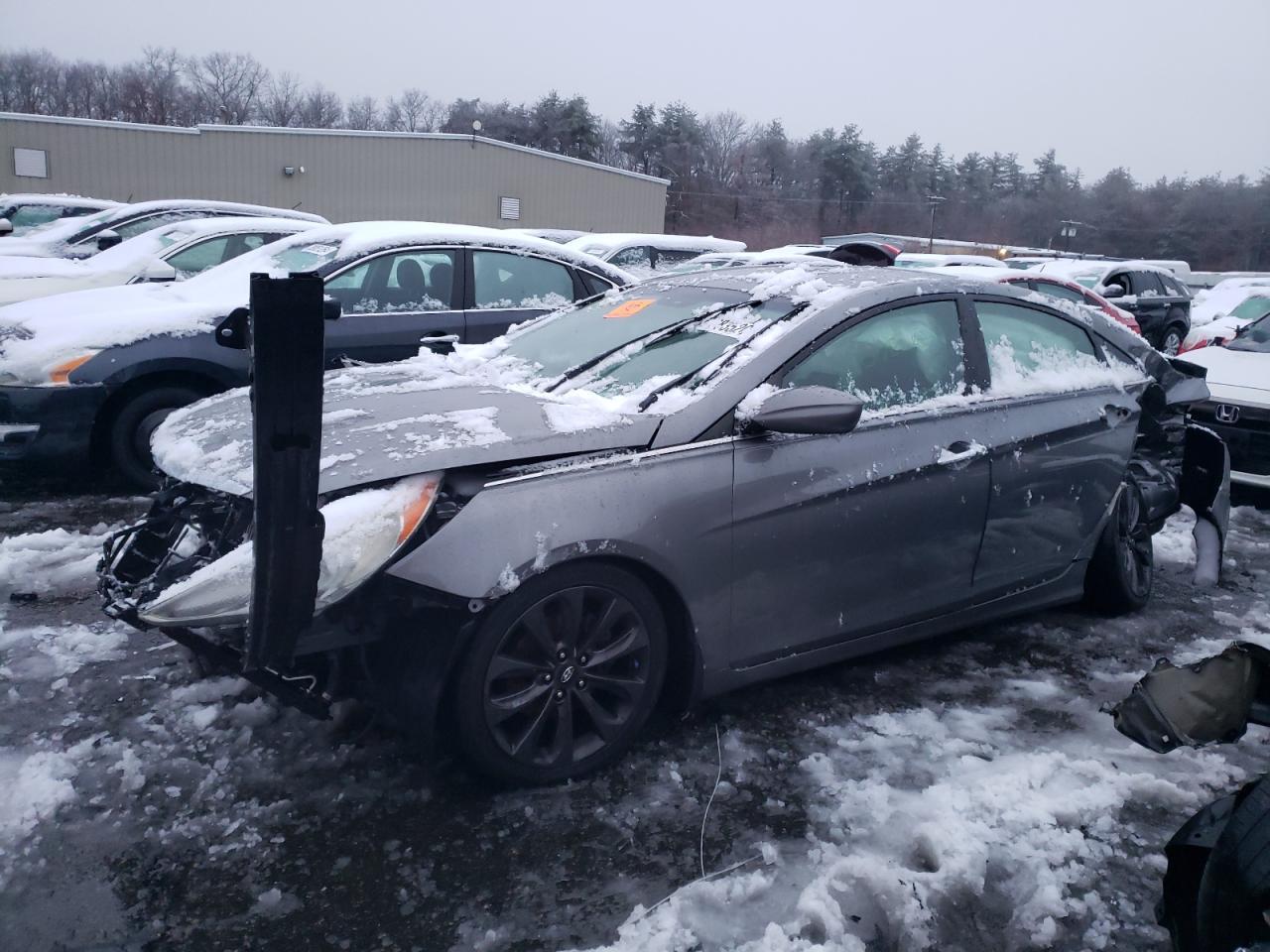 2011 HYUNDAI SONATA SE