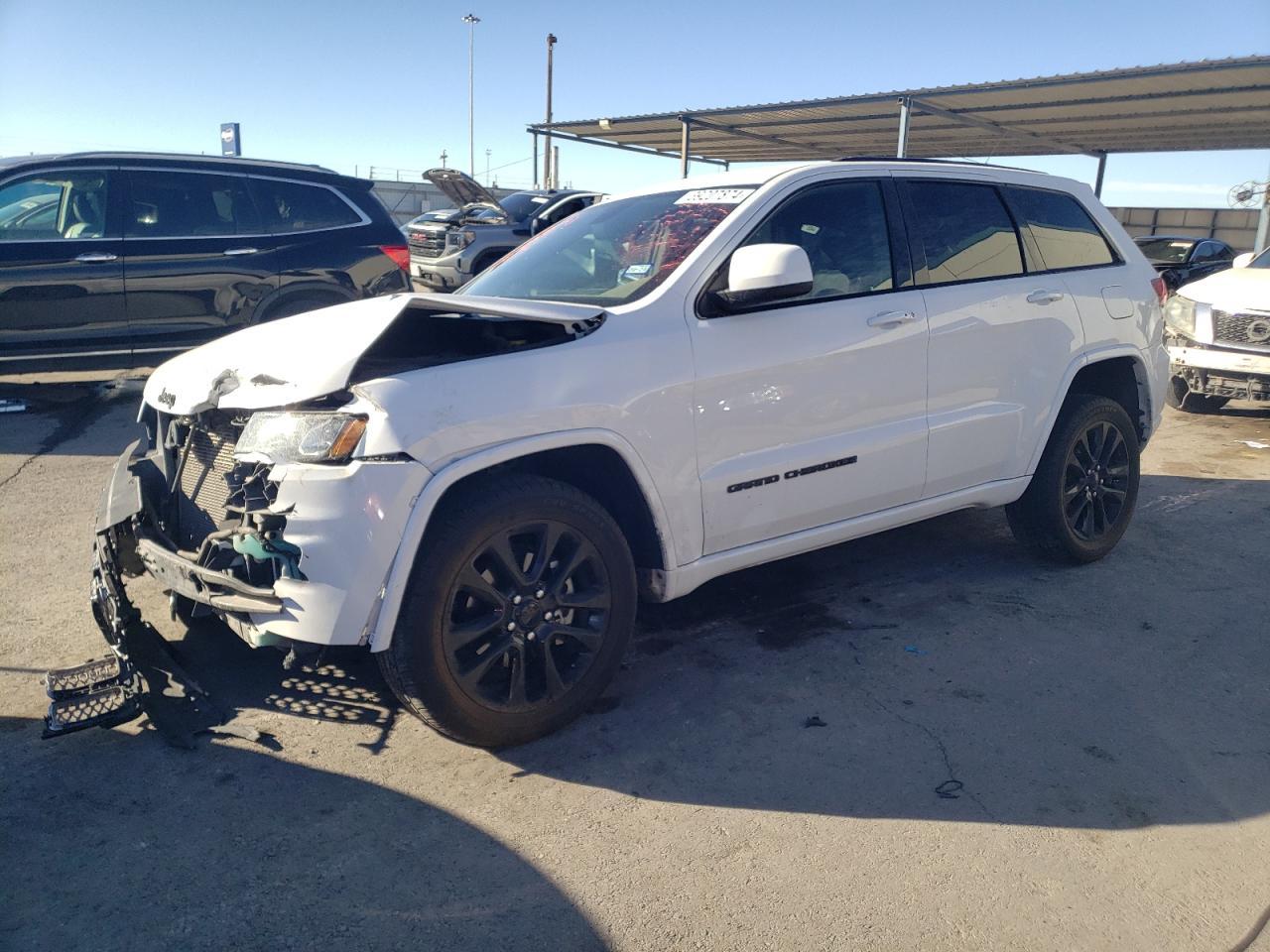 2018 JEEP GRAND CHER