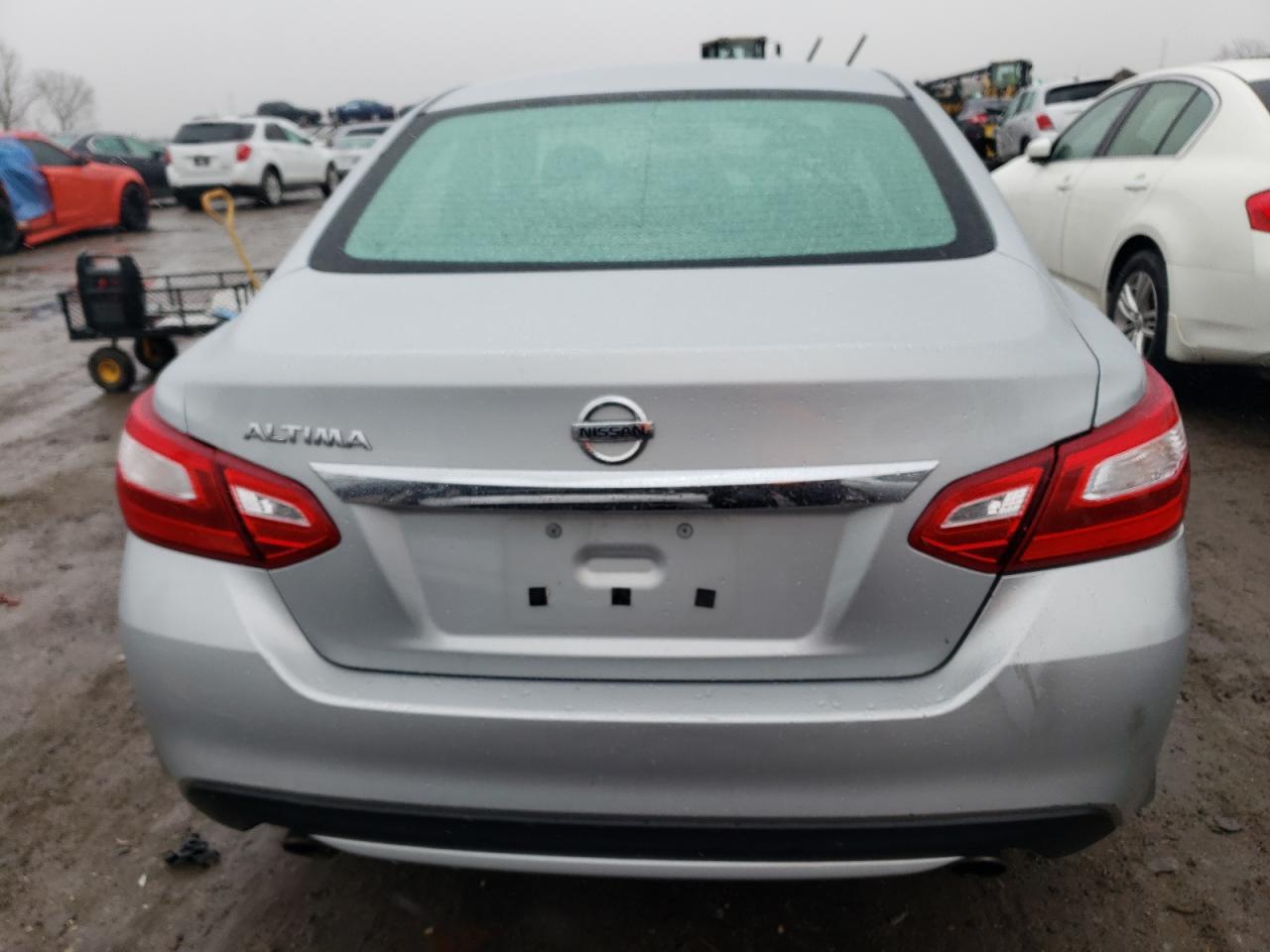 2017 NISSAN ALTIMA 2.5 - Image 6