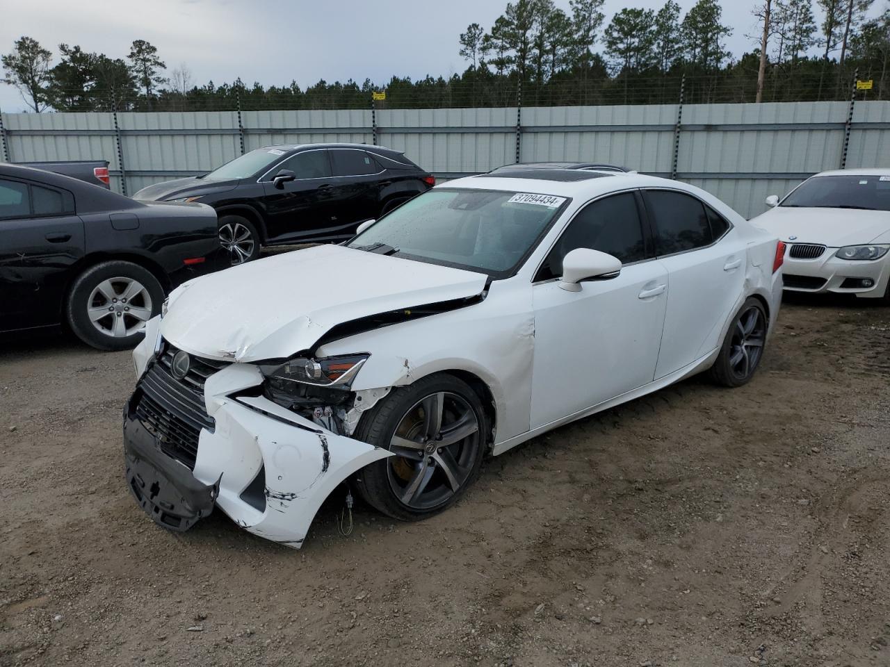 2018 LEXUS IS 300