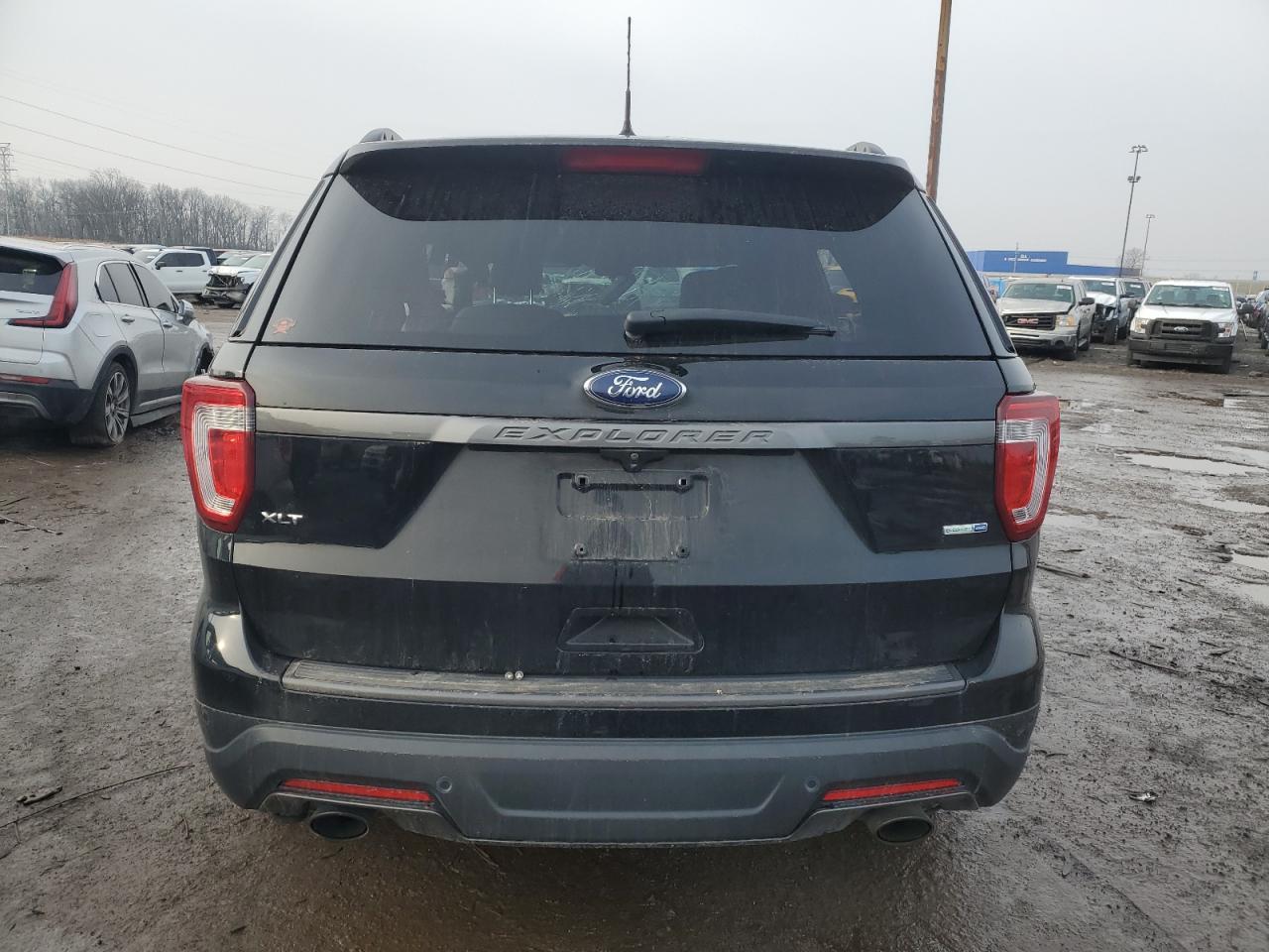 2018 FORD EXPLORER X - Фото 6