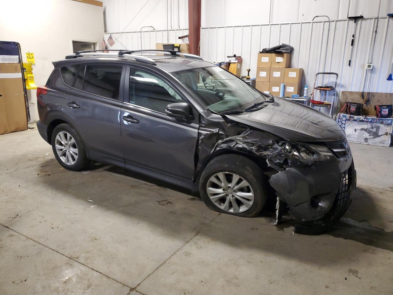2013 TOYOTA RAV4 LIMIT - Image 4