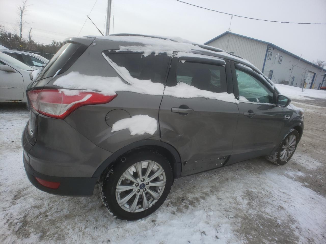 2013 FORD ESCAPE SEL - Фото 3