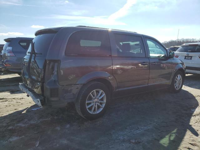 2016 Dodge Grand Caravan Sxt - Image 3