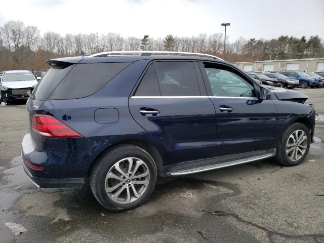 2017 Mercedes-Benz Gle 350 4Matic - Фото 3