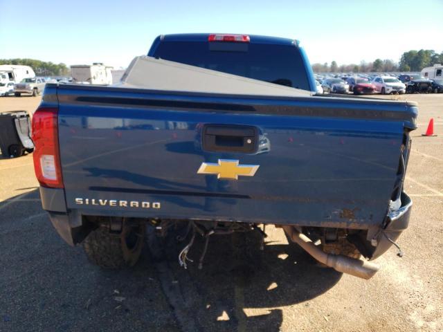 2018 Chevrolet Silverado K1500 High Country - Фото 6