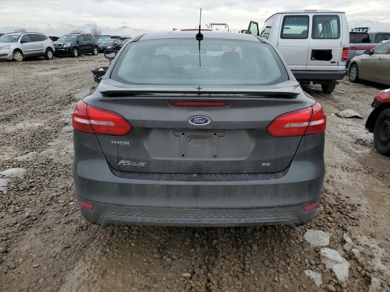 2016 FORD FOCUS SE - Image 6