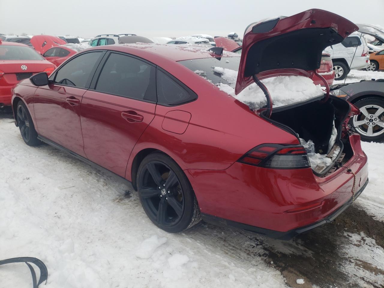 2023 HONDA ACCORD HYB - Image 2