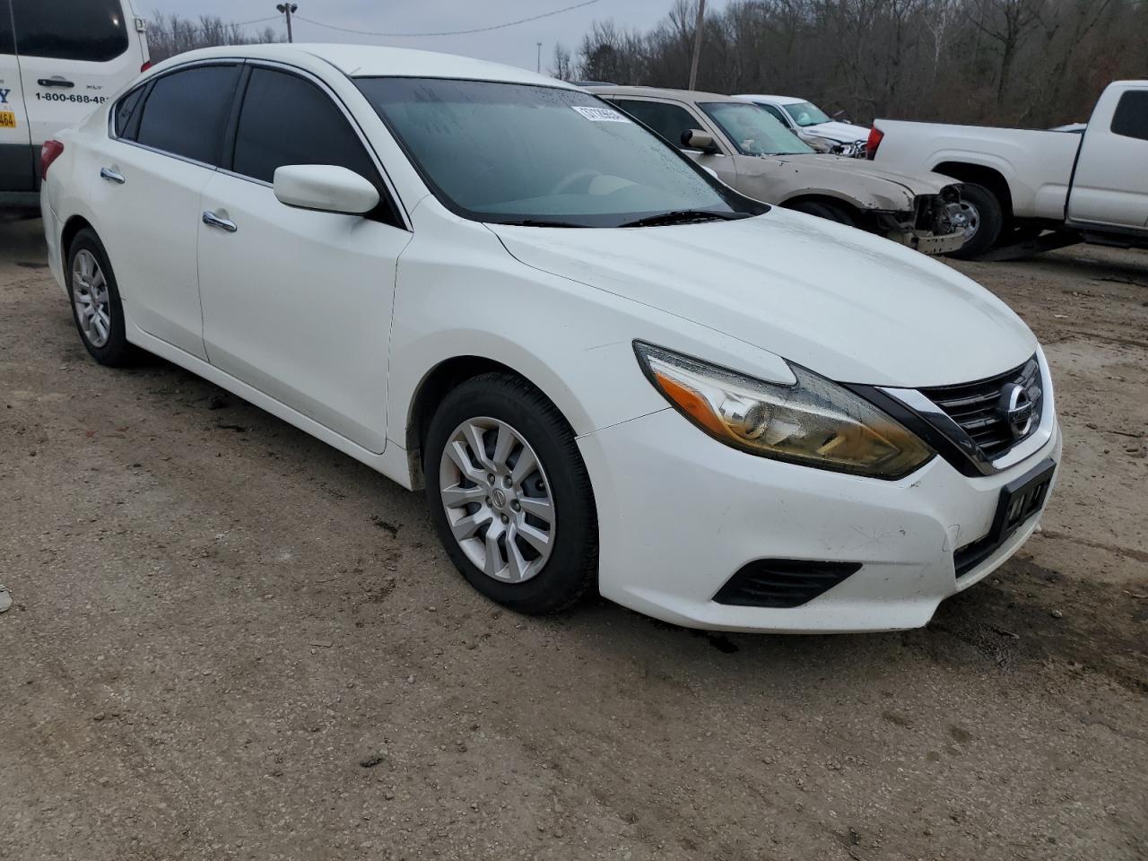 2016 NISSAN ALTIMA 2.5 - Image 4