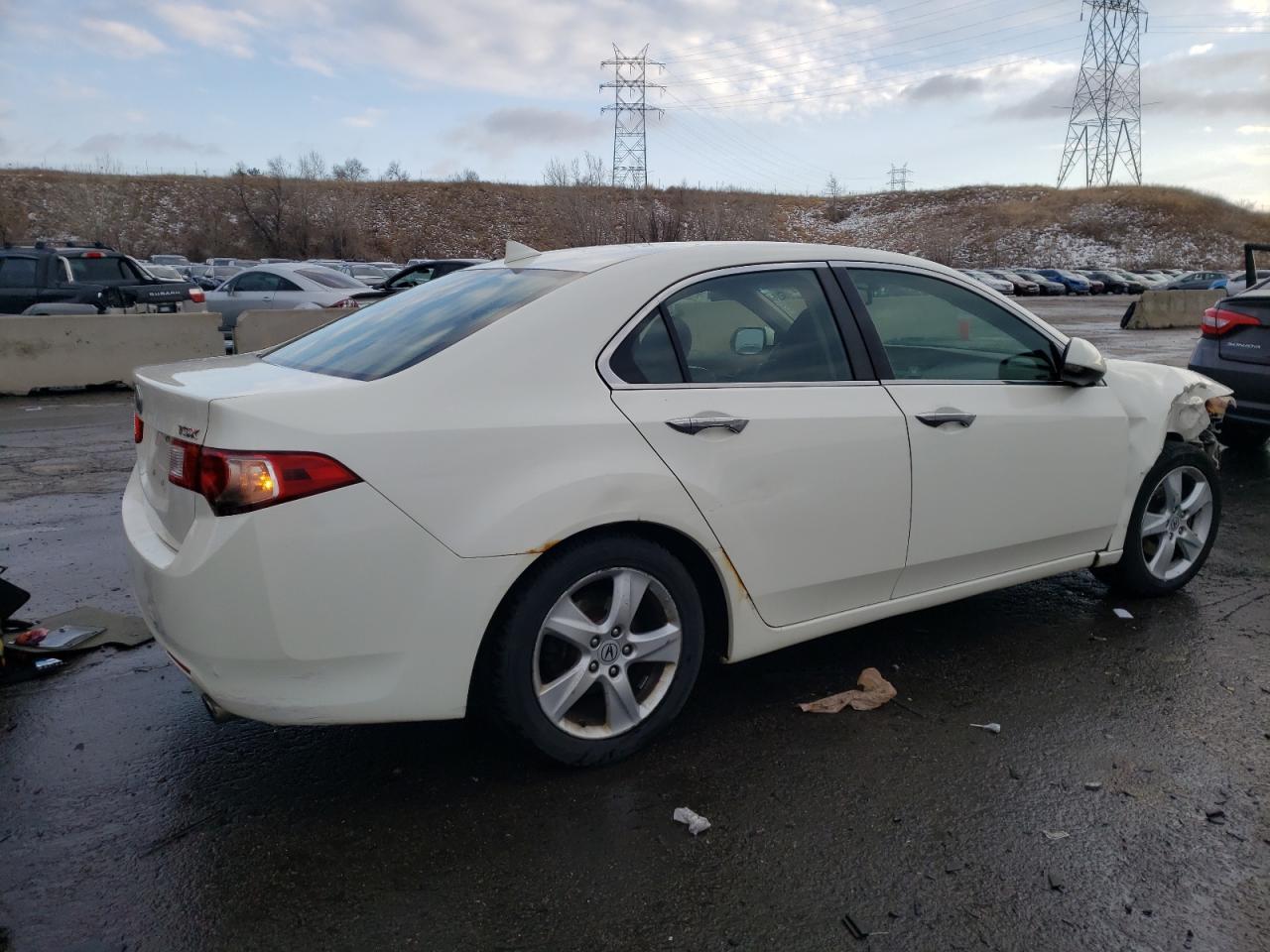 2010 ACURA TSX - Image 3