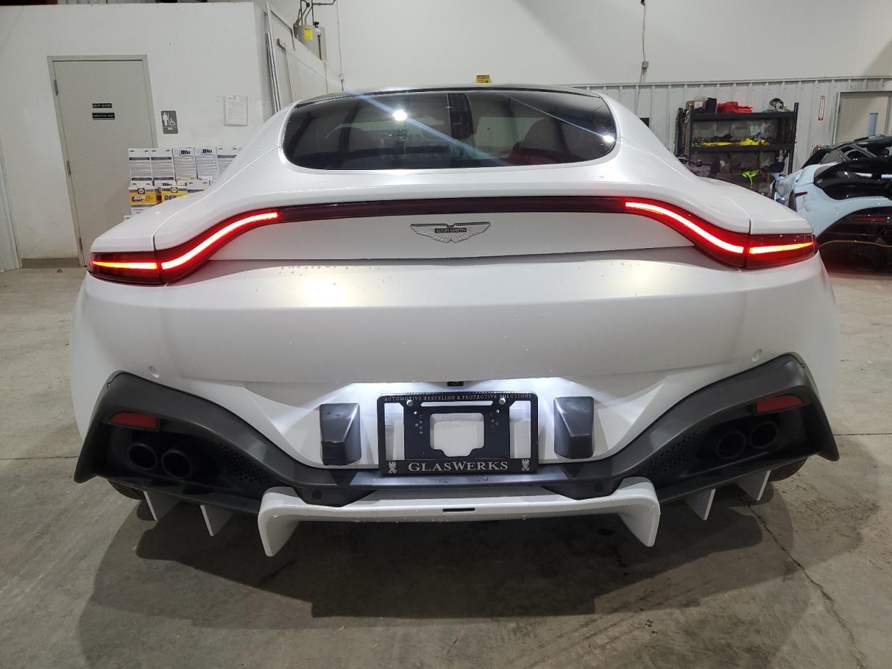 2019 ASTON MARTIN VANTAGE - Фото 6