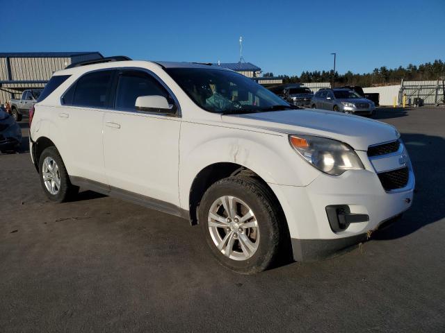 2011 Chevrolet Equinox Lt - Фото 4