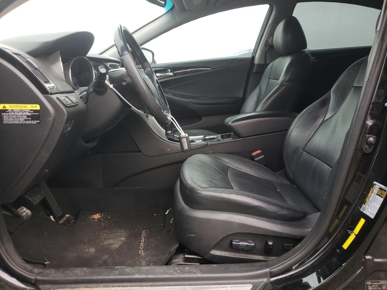 2013 HYUNDAI SONATA SE - Image 7