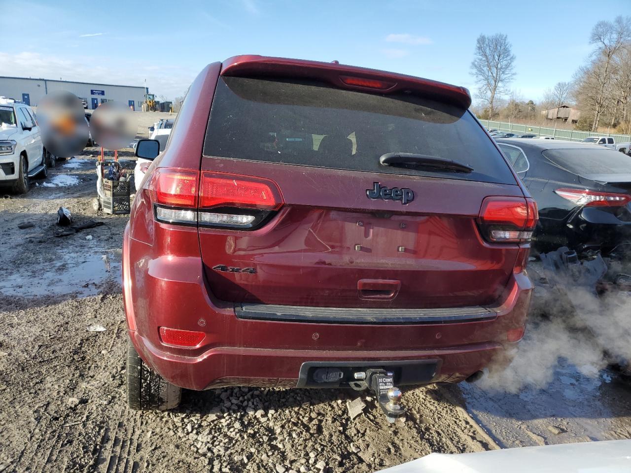 2018 JEEP GRAND CHER - Image 6