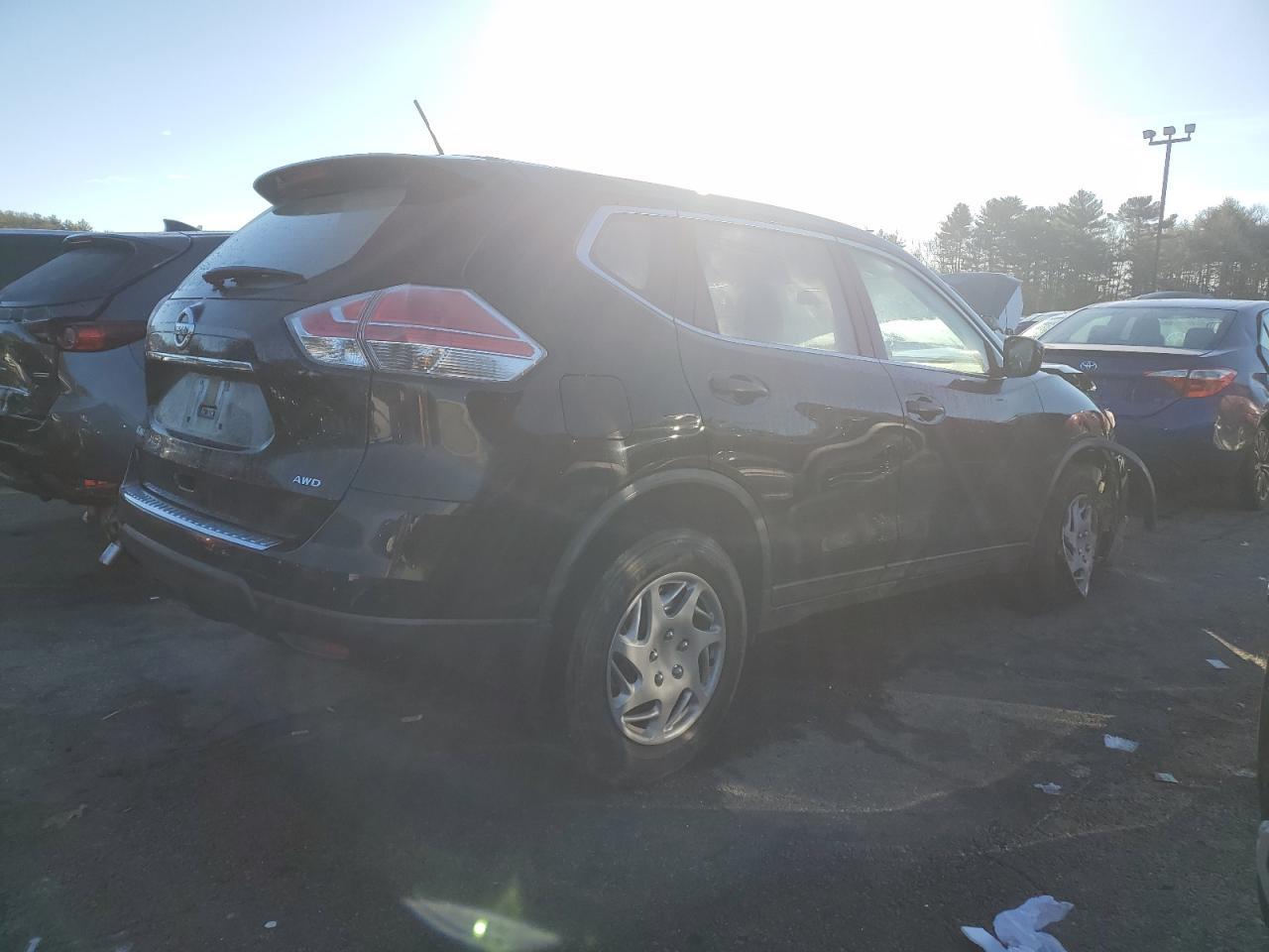 2016 NISSAN ROGUE S - Image 3
