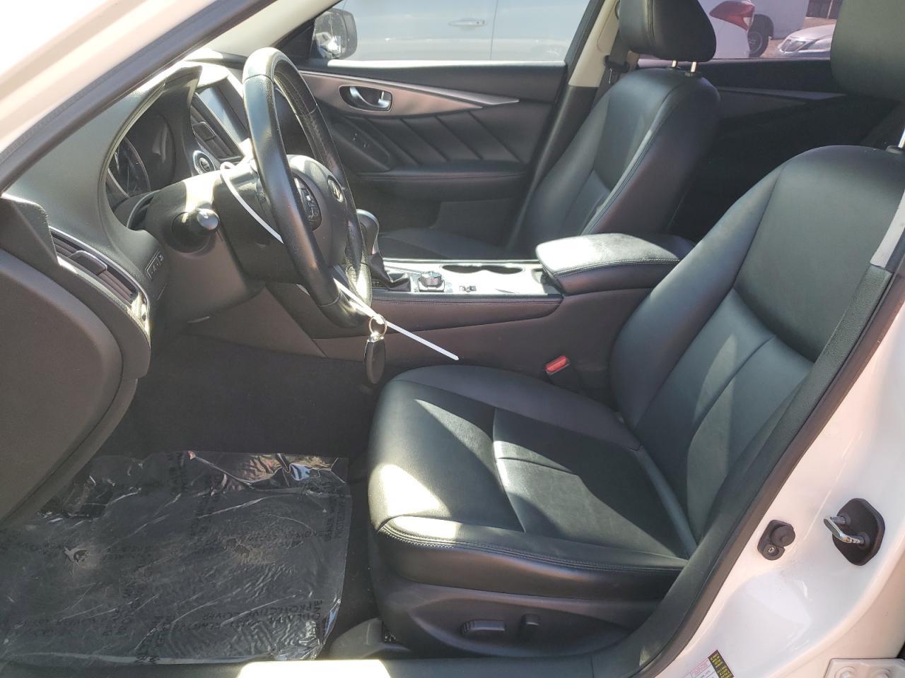 2015 INFINITI Q50 BASE - Image 7