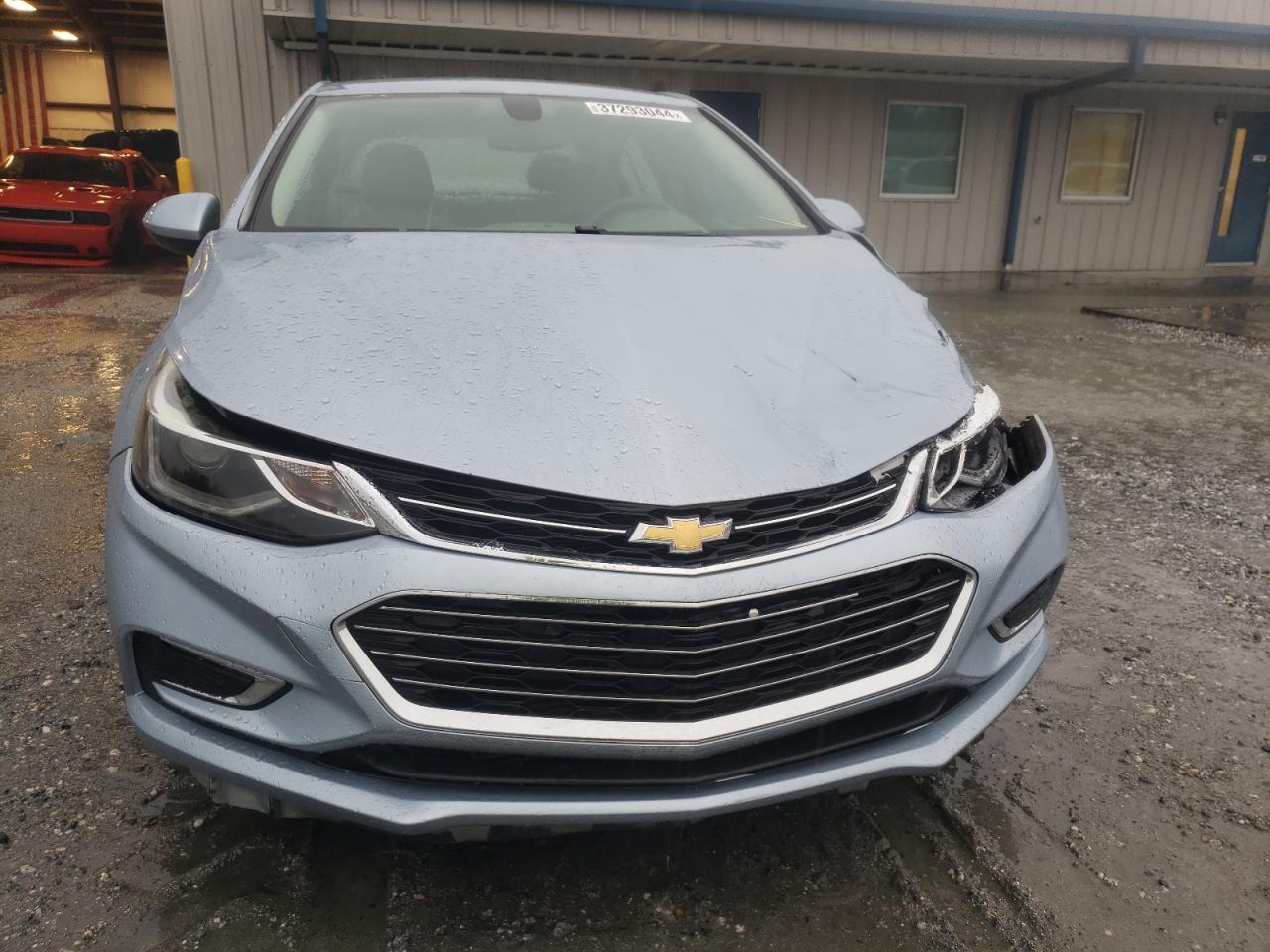 2017 CHEVROLET CRUZE LS - Фото 5