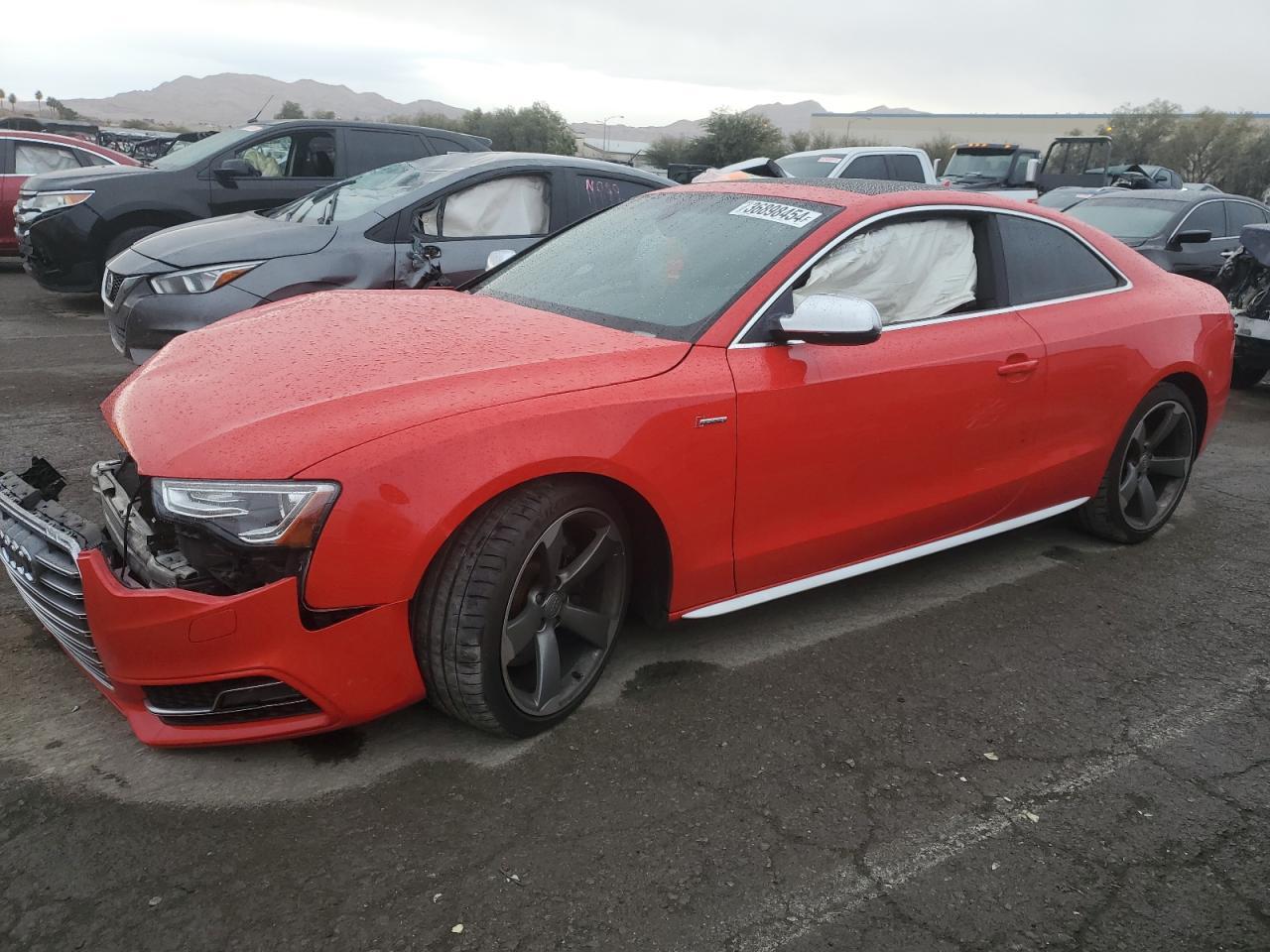 2013 AUDI S5 PREMIUM