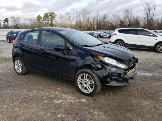 2019 Ford Fiesta Se - Image 4