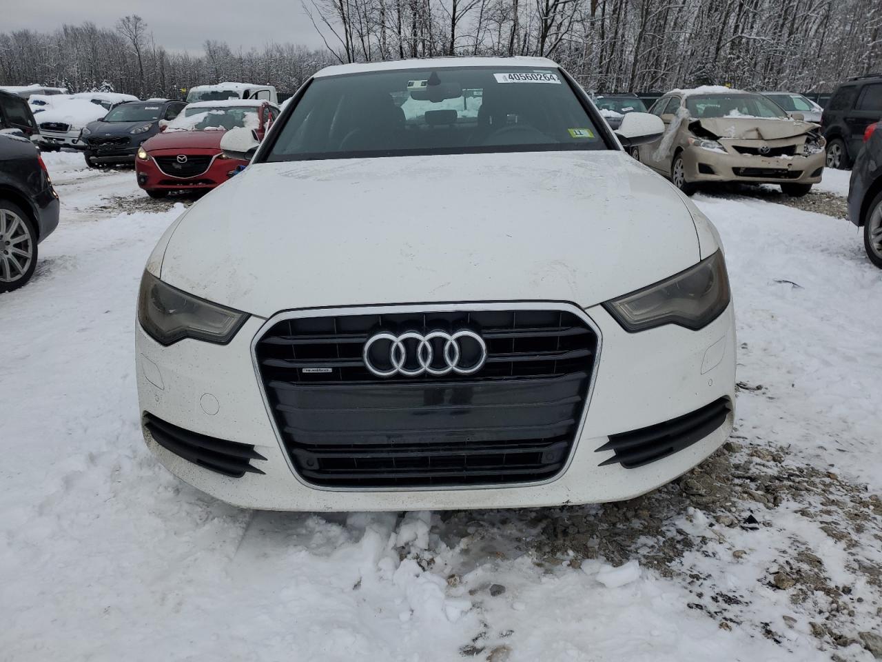 2014 AUDI A6 PREMIUM - Фото 5