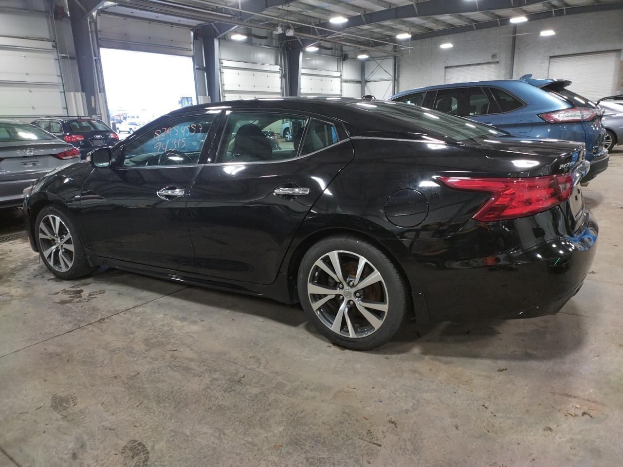 2017 NISSAN MAXIMA 3.5 - Фото 2