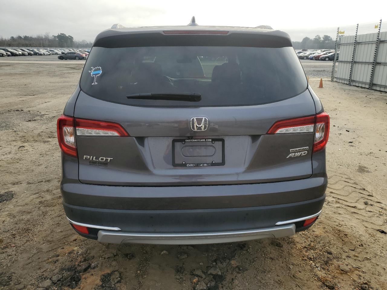 2021 HONDA PILOT TOUR - Фото 6