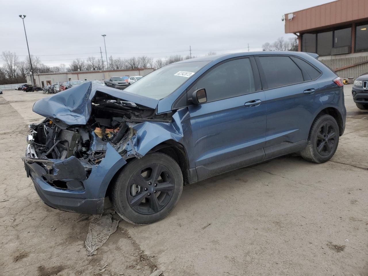 2019 FORD EDGE SE car image