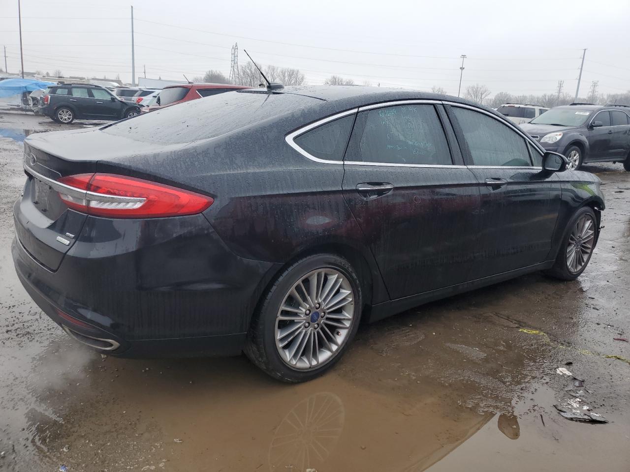 2017 FORD FUSION SE - Image 3
