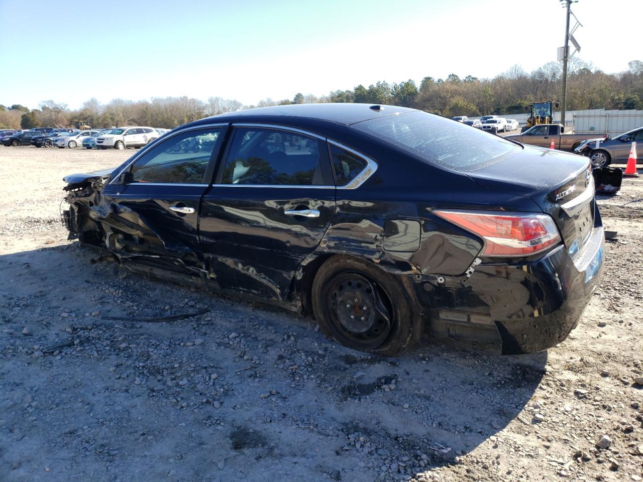 2015 NISSAN ALTIMA 2.5 - Фото 2