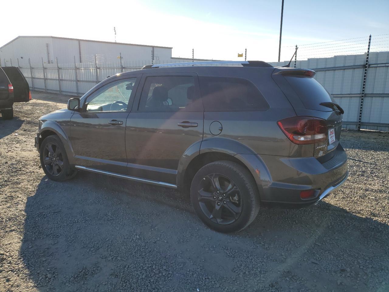 2018 DODGE JOURNEY CR - Image 2