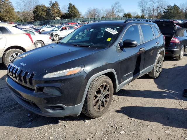 2015 JEEP GRAND CHEROKEE car image