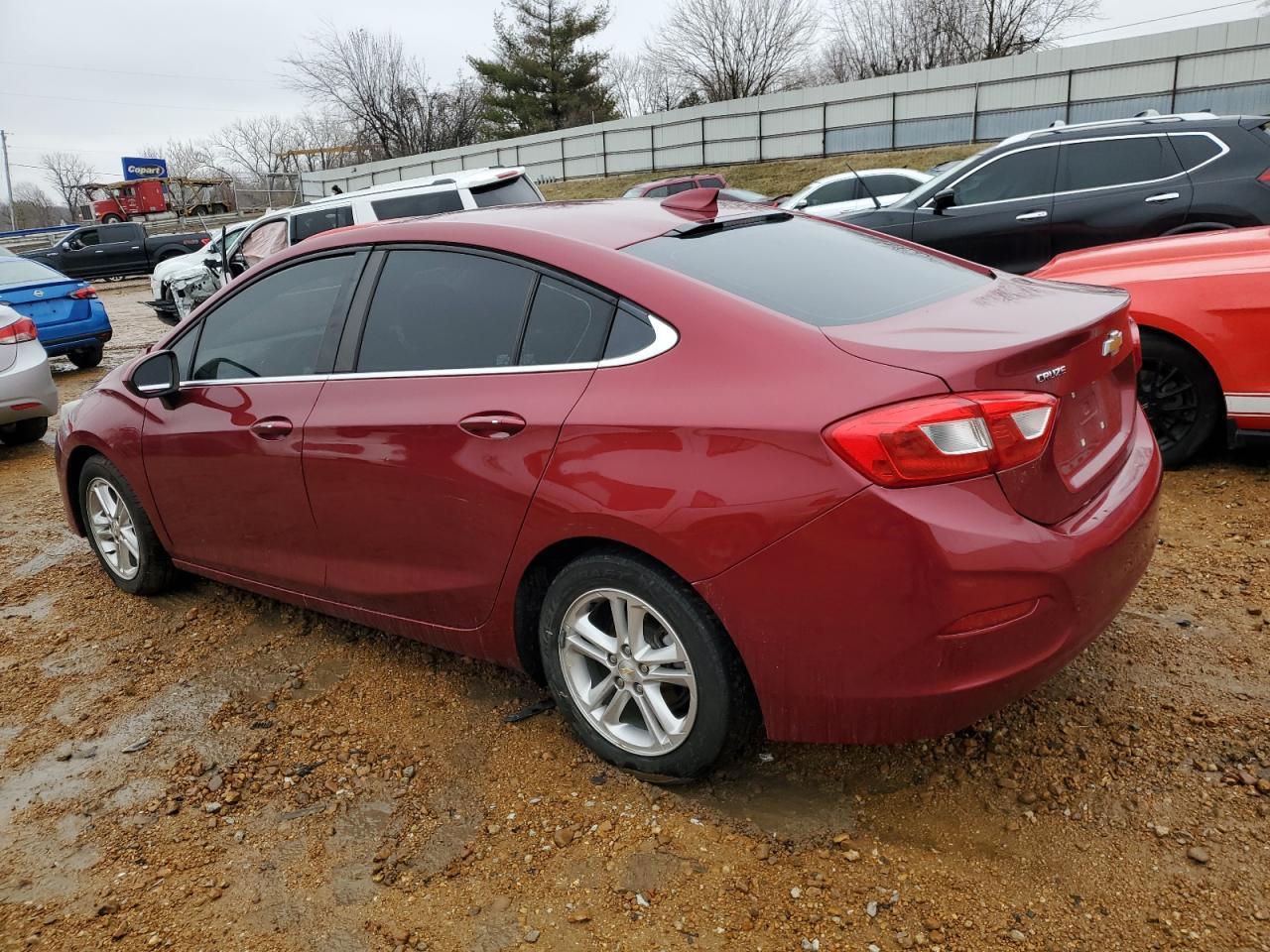 2017 CHEVROLET CRUZE LT - Image 2