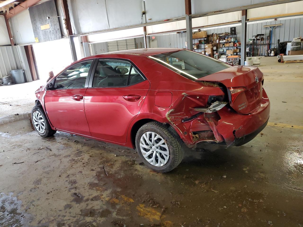 2018 TOYOTA COROLLA L - Image 2
